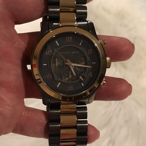 Michale Kors Mens Watch Mk 